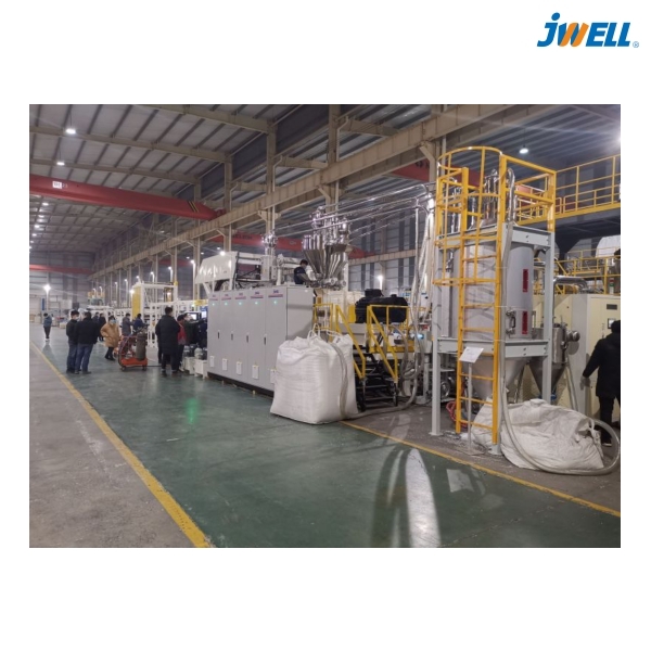 Keselamatan dalam Peranti Extruder Paip HDPE: