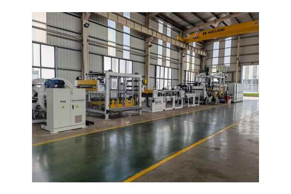 Perkhidmatan dan Kualiti Peranti Extruder