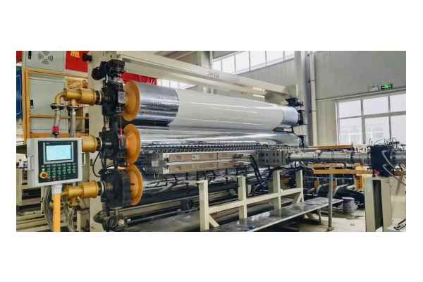 Penggunaan Peranti Extruder